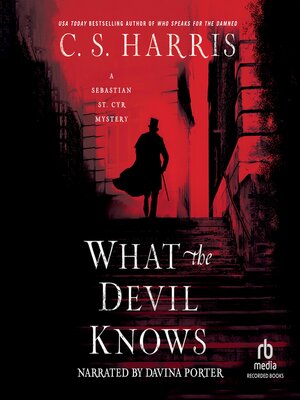 cover image of What the Devil Knows